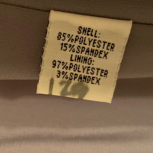 Vintage Kenneth Cole Women’s Medium Soft Gray Jacket - Picture 5 of 8